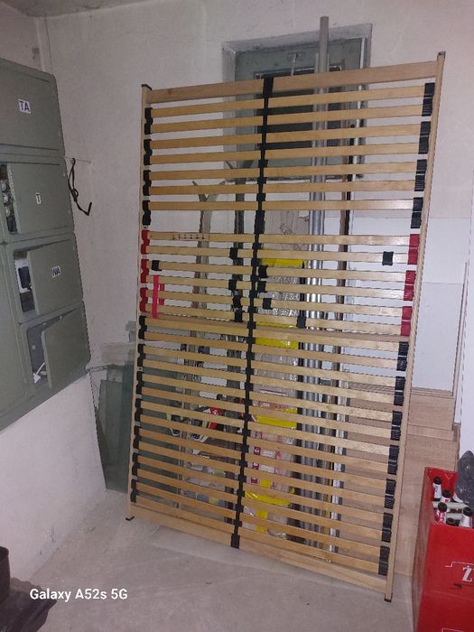 Stelaz listwowy rolowany ikea