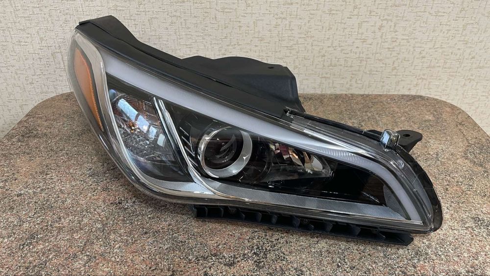 Фары Hyundai Sonata LF, НОВЫЕ, комплект