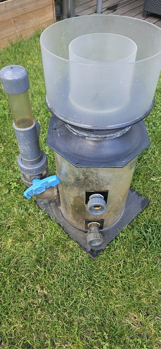 Odpieniacz Deltec AP 702 niekompletny