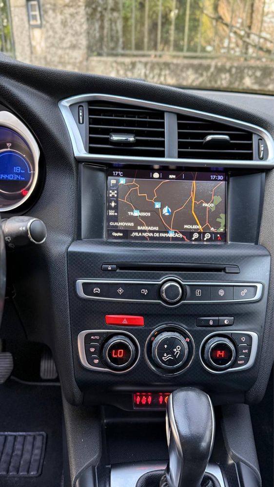 DS4 CROSSBACK 1.6 BlueHdi So Chic