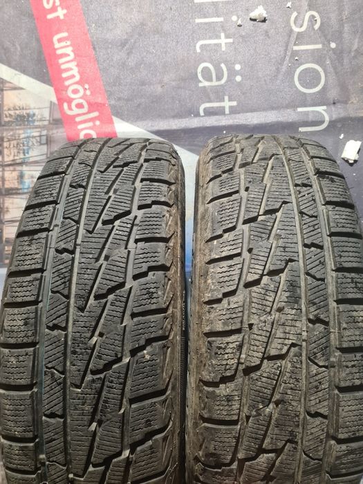 Sprzedam opony Zimowe R15