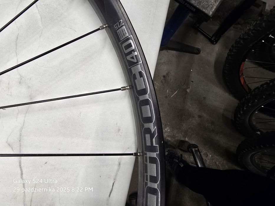 Koło przednie Sun Ringle 27,5