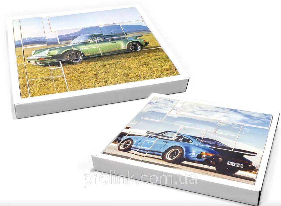 Porsche 911 Turbo Адвент Календар