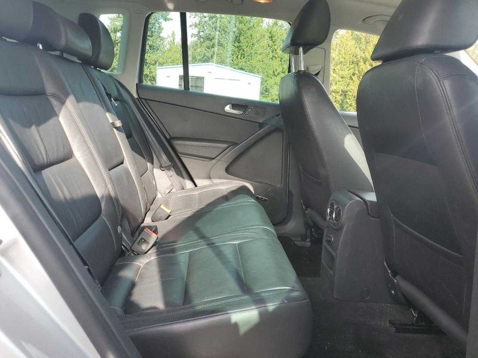 2017 Volkswagen Tiguan SEL