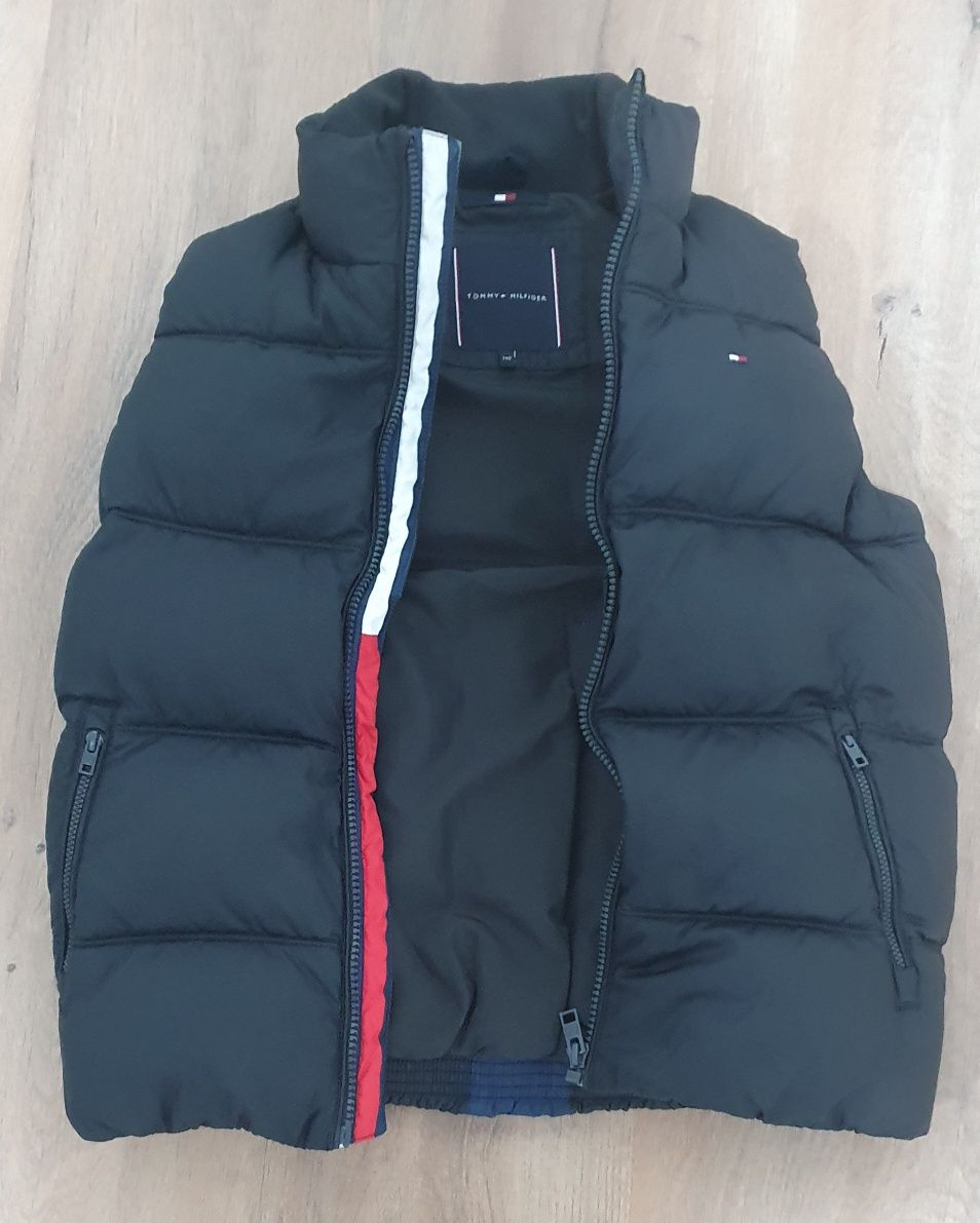 Colete TOMMY HILFIGER 8/10anos