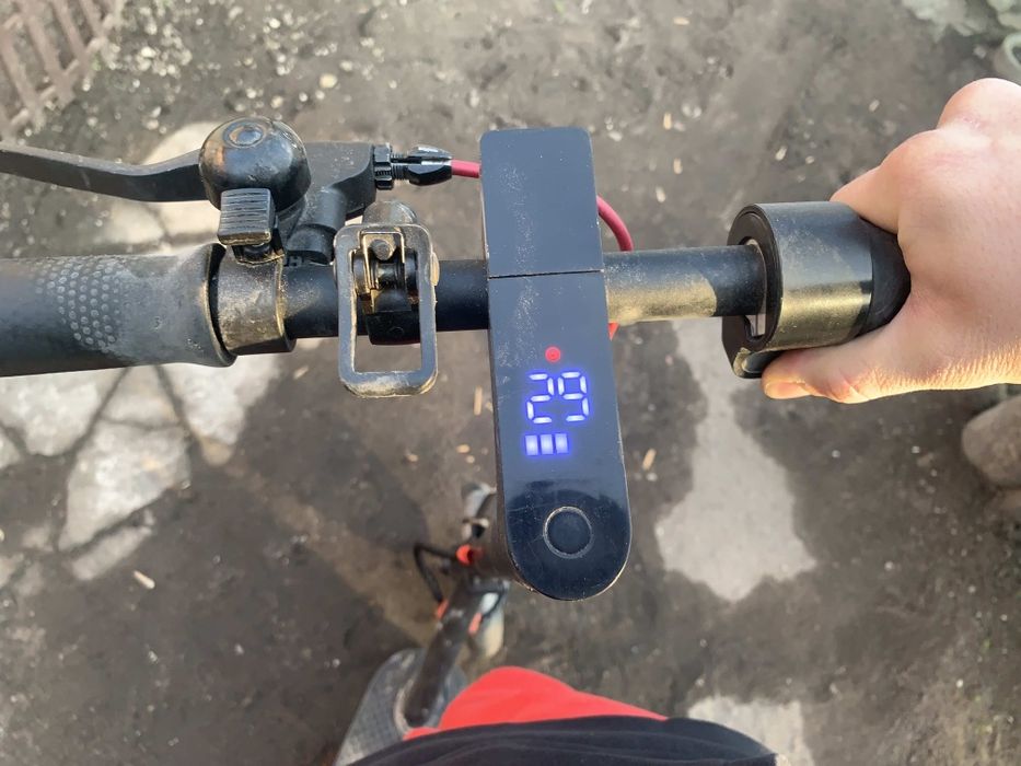 Электросамокат Crosser E9 Premium MAX Air 10 inch