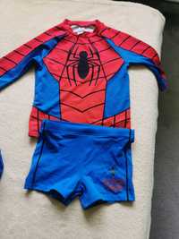 Strój do pływania Spiderman 122/128 c&aa