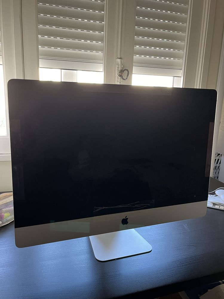 iMac 2015 27 polegadas para peças