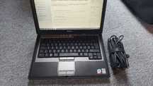 Laptop Dell D630 bardzo dobry