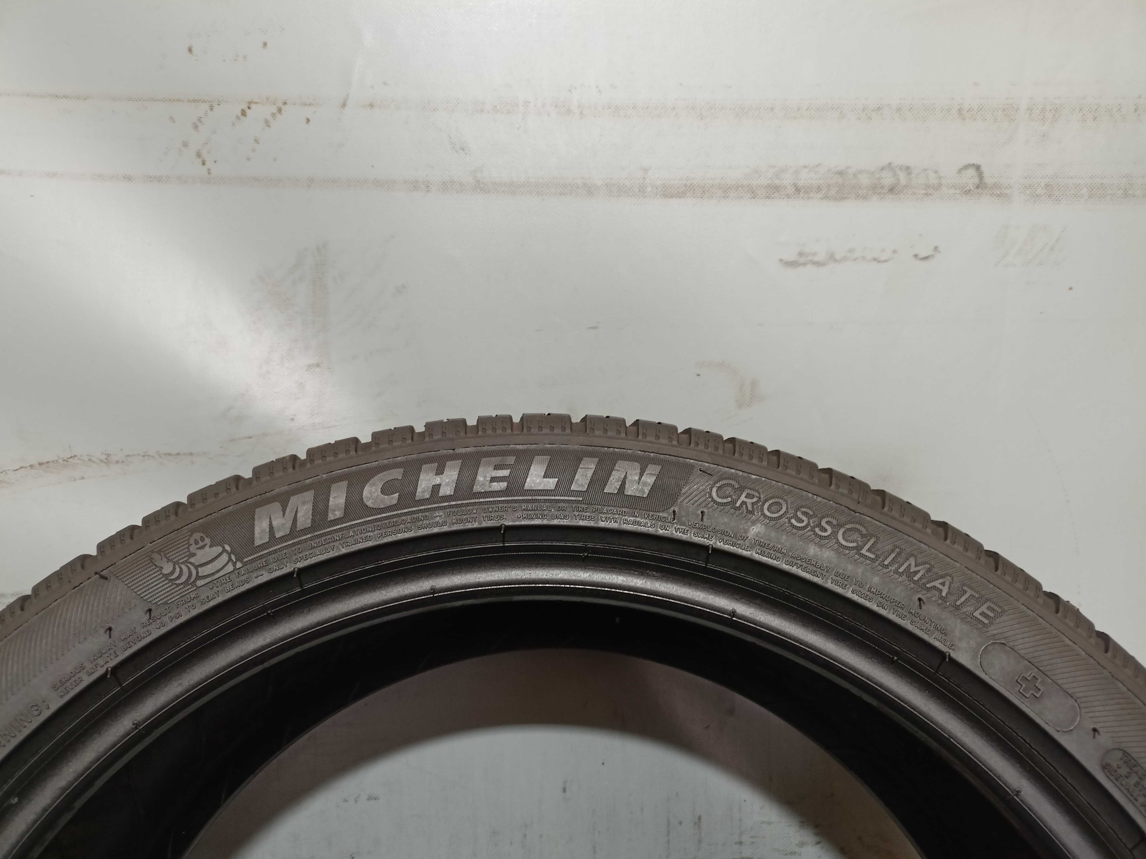 Michelin CrossClimate 225/40/19 2021 rok 93Y 6,4mm (2338)