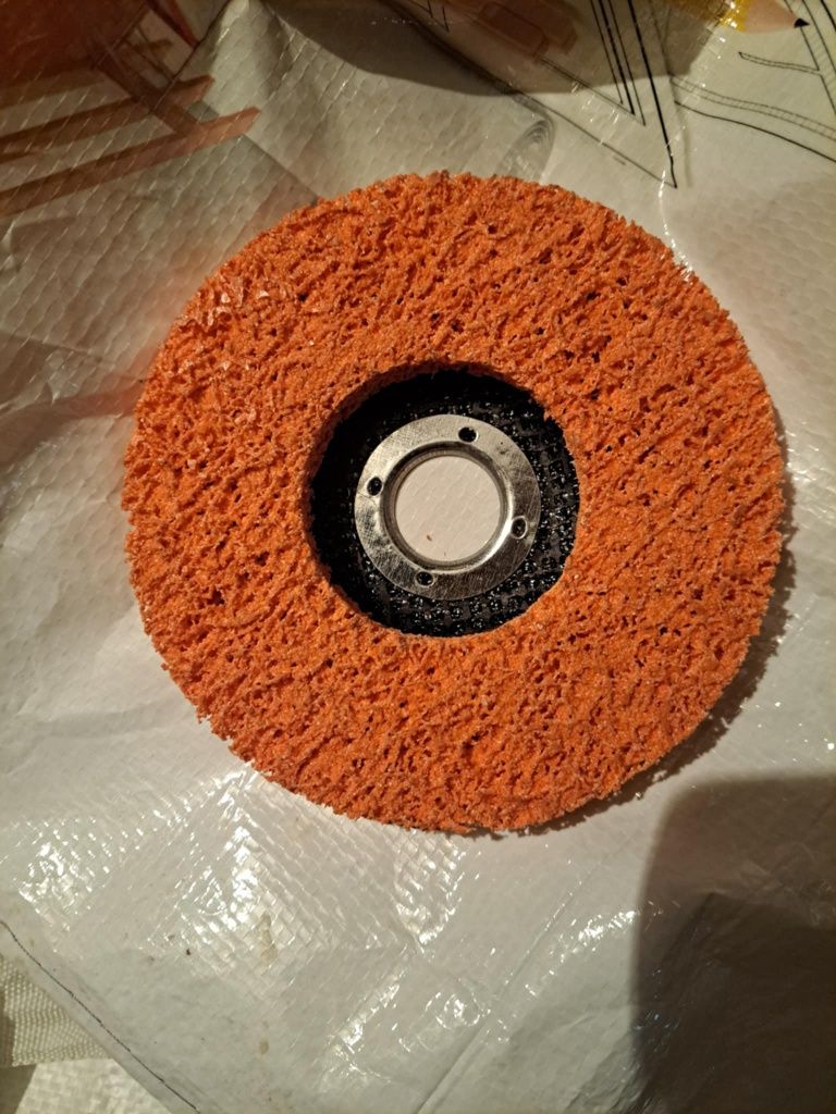 Tarcza do cięcia