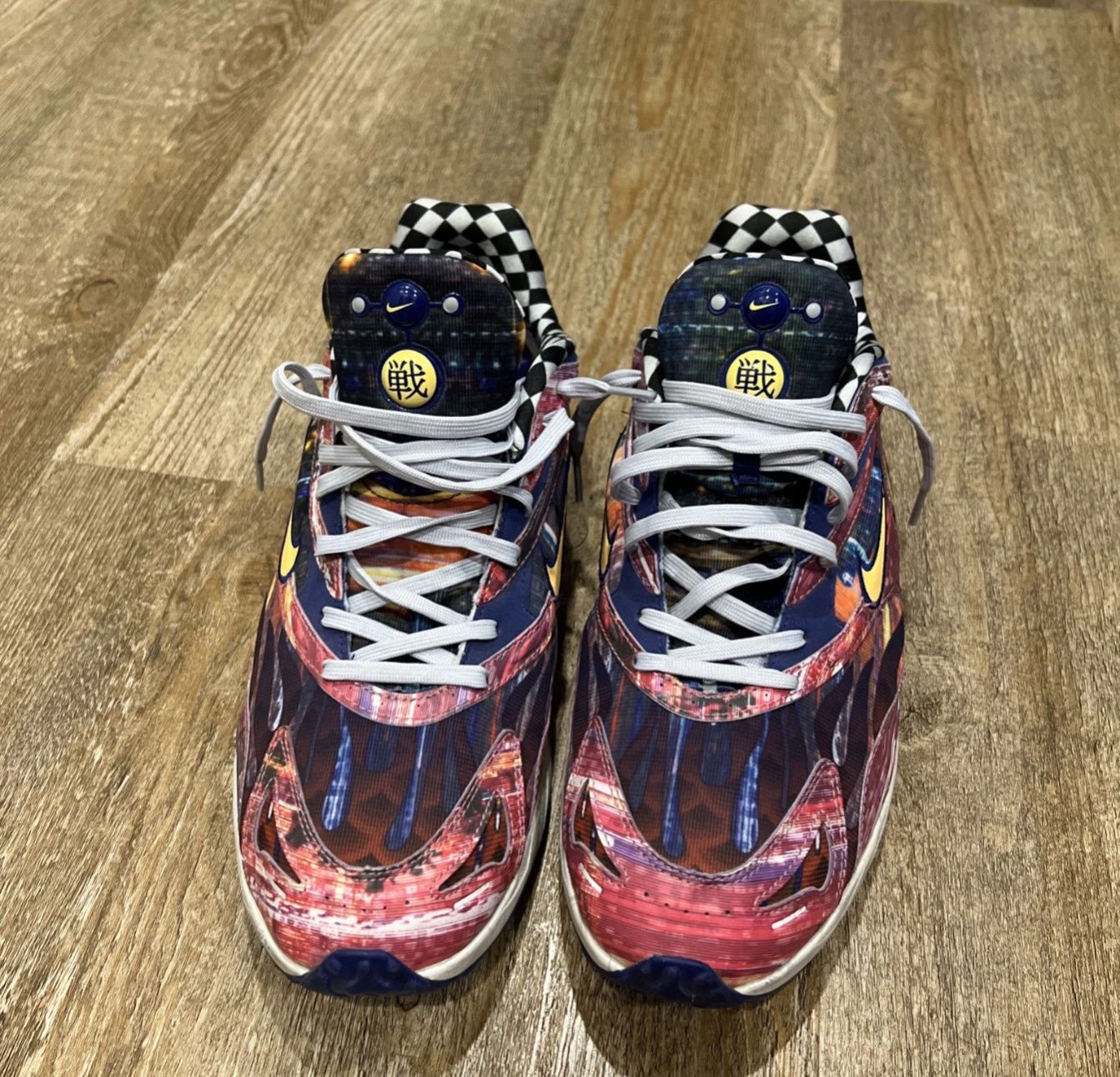 Nike Zoom Streak Spectrum Plus Melon Tint