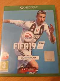 Fifa 19 na Xbox One