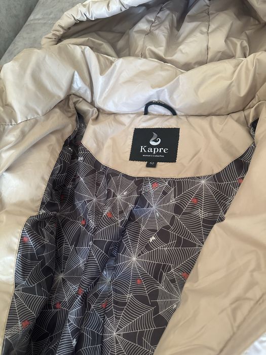 Жіноче пальто Kapre (зима)