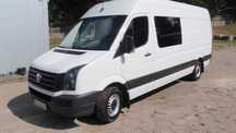 vw crafter 7-osób klima salon bezwypadkowy