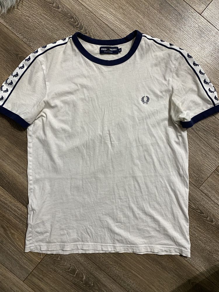 футболка Fred perry, size:M