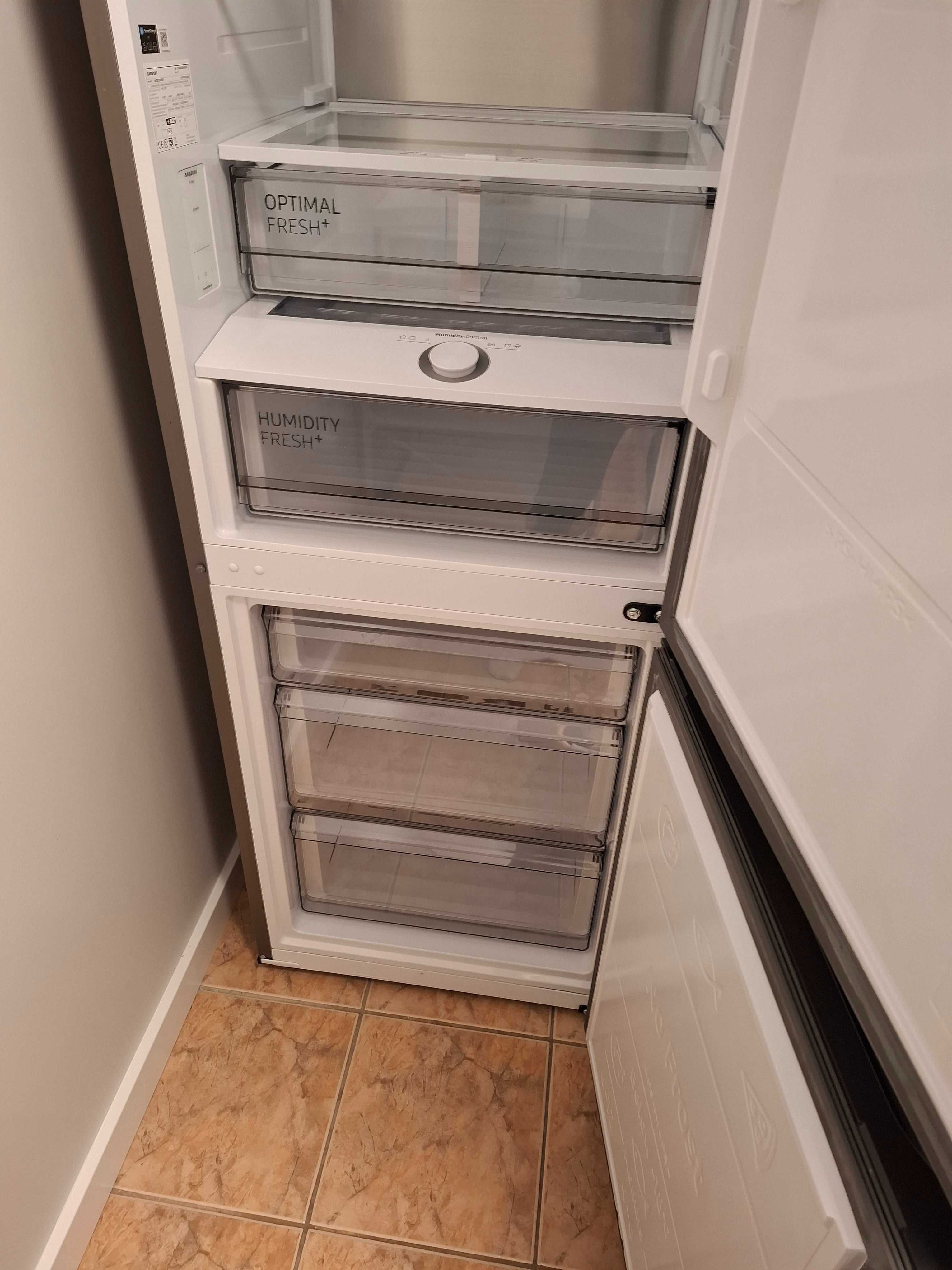 Lodówka z zamrażarką SAMSUNG BESPOKE