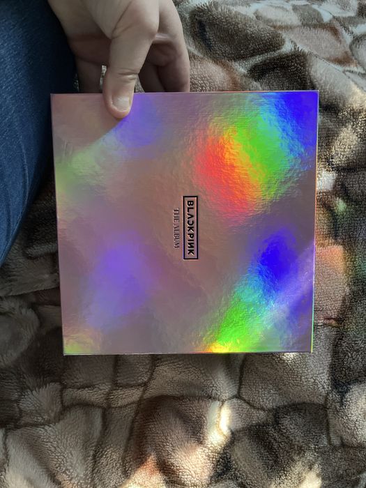 Album Blackpink -The Album wersja 4.