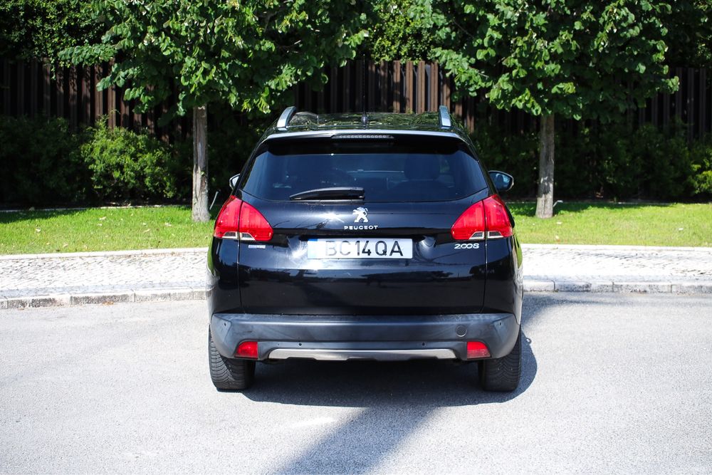 Peugeot. 2008 1.2