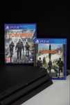 Zestaw Tom Clancy’s The Division 2 gry gra Playstation 4 PS4