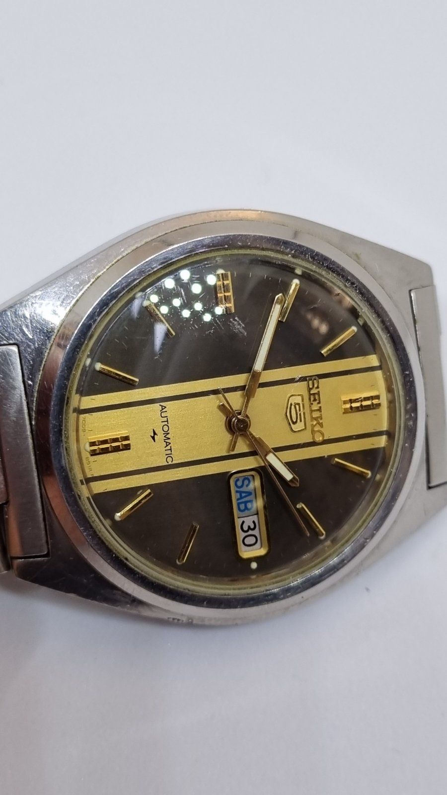 Часы Seiko мужские автоподзавод