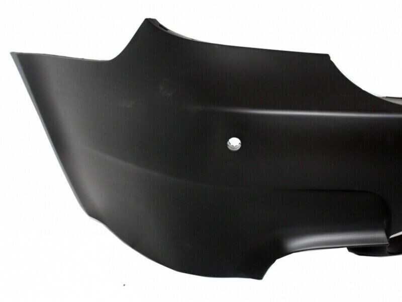 Para-choque traseiro para BMW E60 sedan Look M5 - PDC