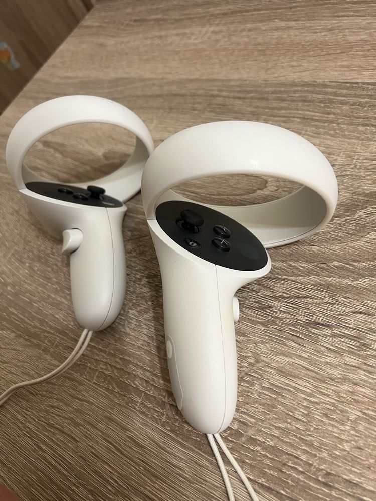 Окуляри віртуальної реальності Oculus Quest 2 128GB. Стан нового!