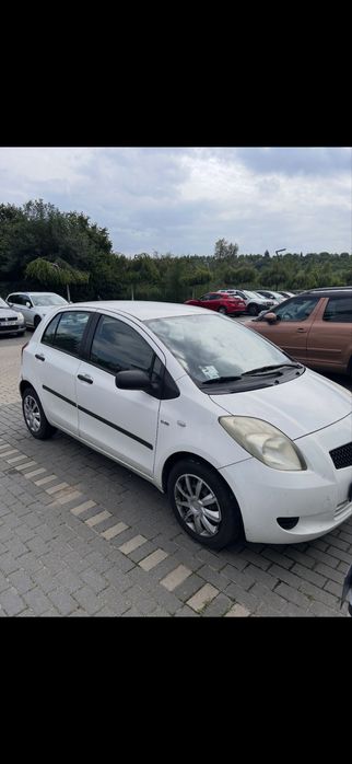 Toyota Yaris II 2007 D4D