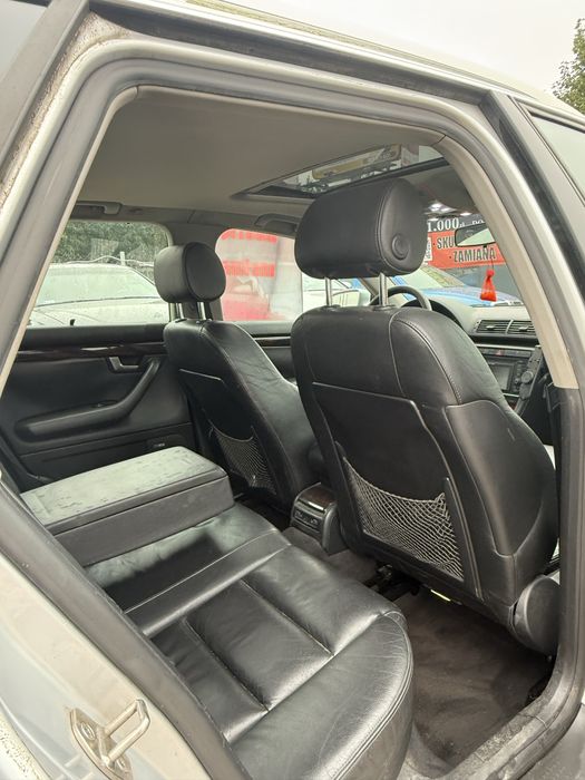 Na Sprzedaż Audi a4 b6 3.0B/quatrro/automat/super st/klima/szyber/alu