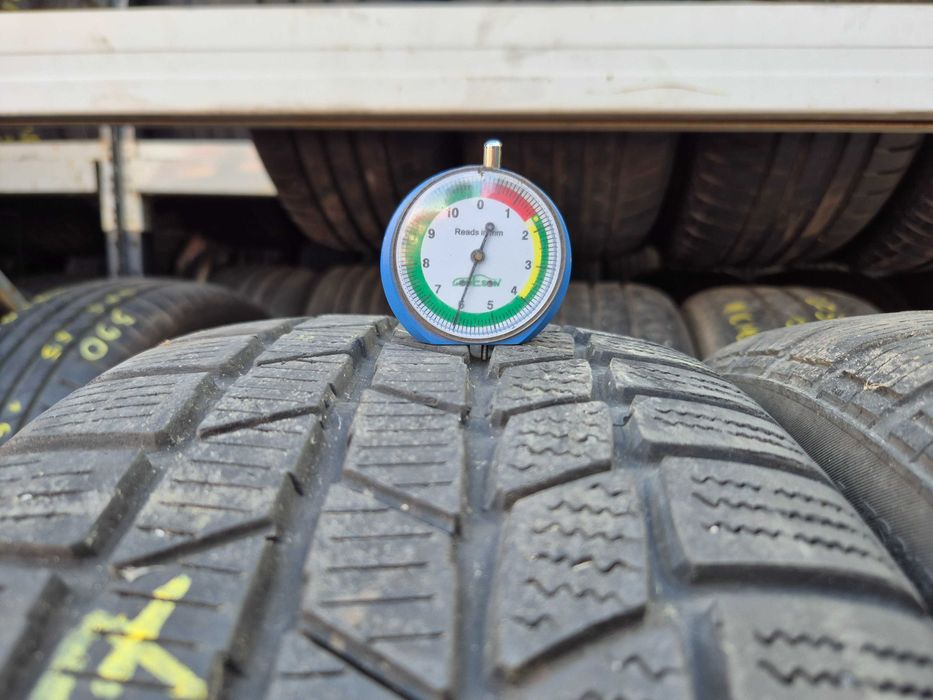 Continental ContiContact TS816 205/50r17 93V N3124