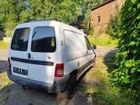 Citroen Berlingo 1,9 D