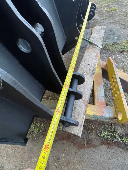 Łyżka do koparki-ładowarki-tura  140cm