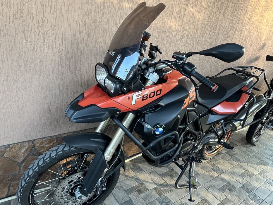 Bmw F 800 GS бмв ф 800 гс ХАЛЯВА!