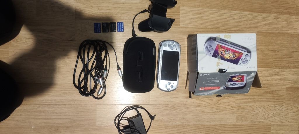 Konsola Sony PSP