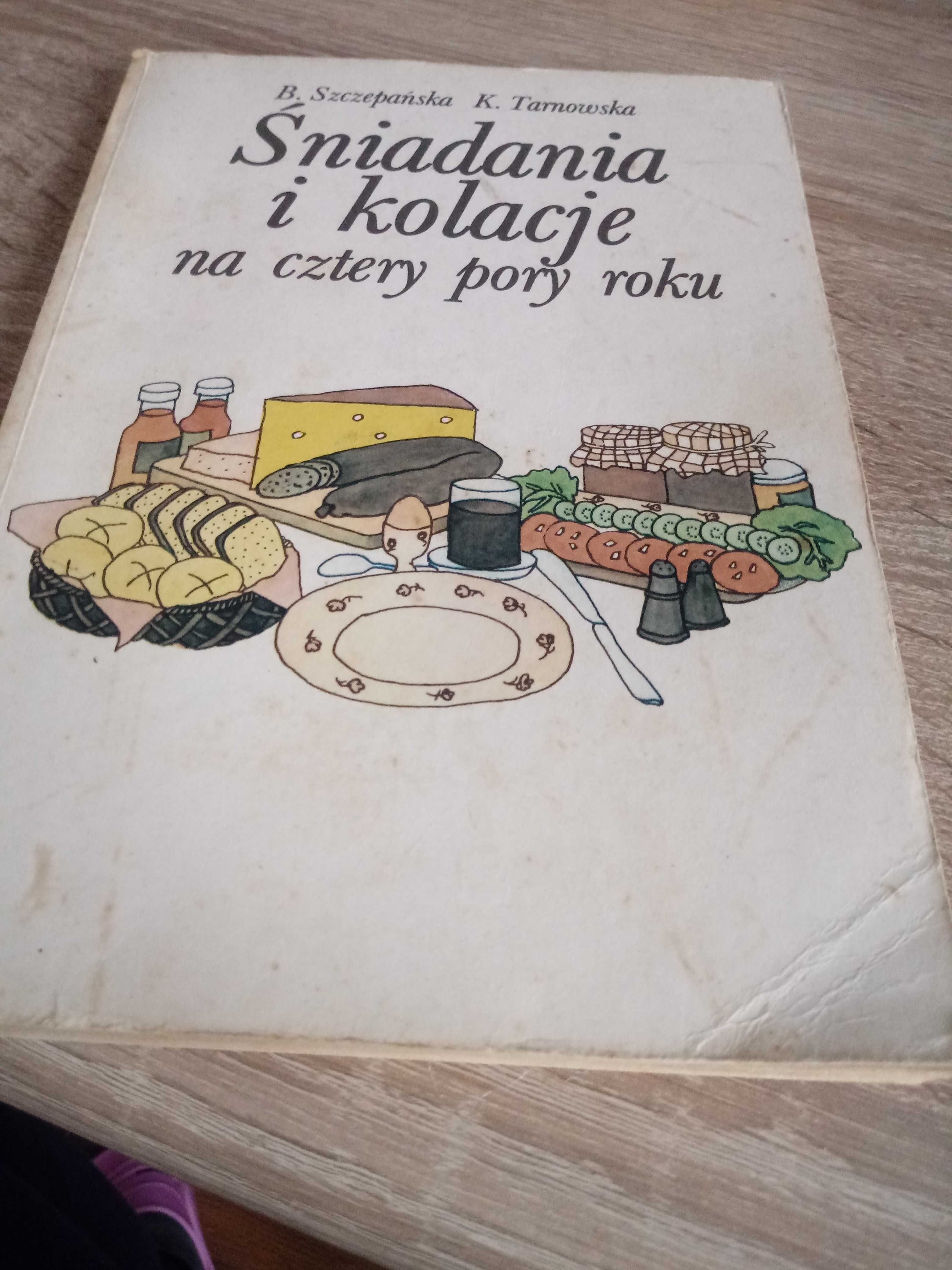 Sprzedam książkę kucharską