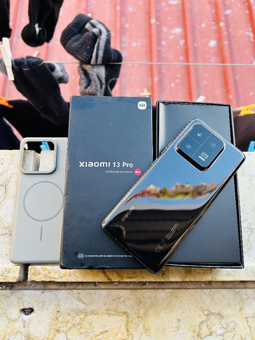 Xiaomi 13 pro quase novo top de gama 512Gb