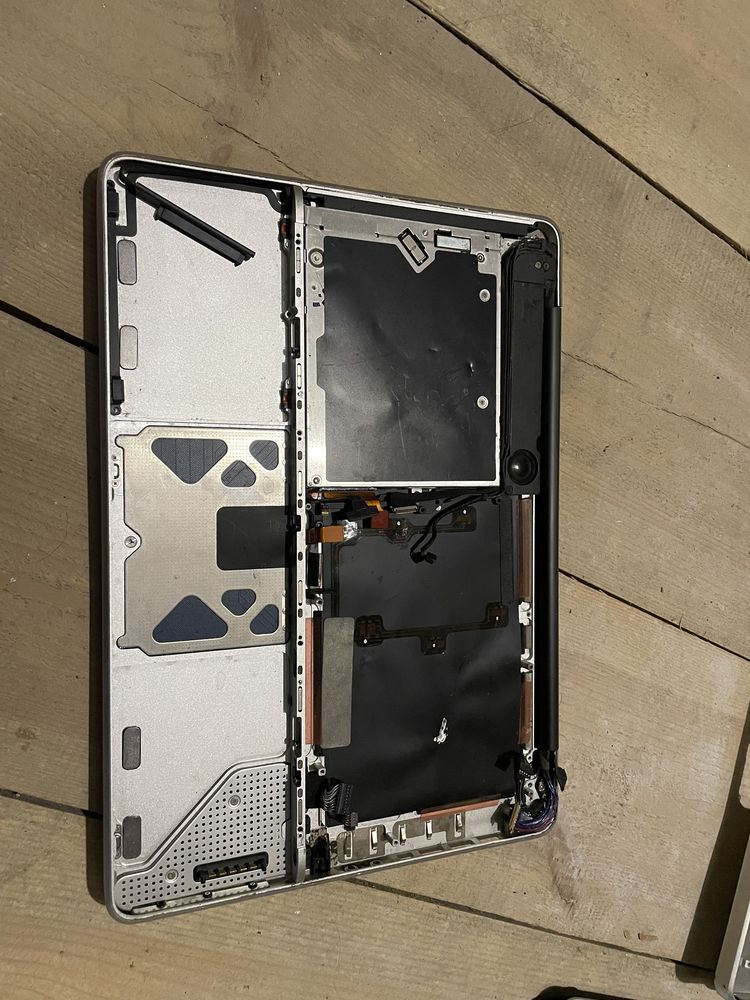 Запчастини Macbook A1278 дешево!