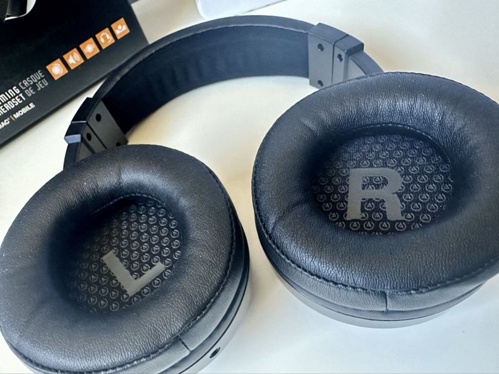 Gaming Headset Auscultadores HI-FI e TV