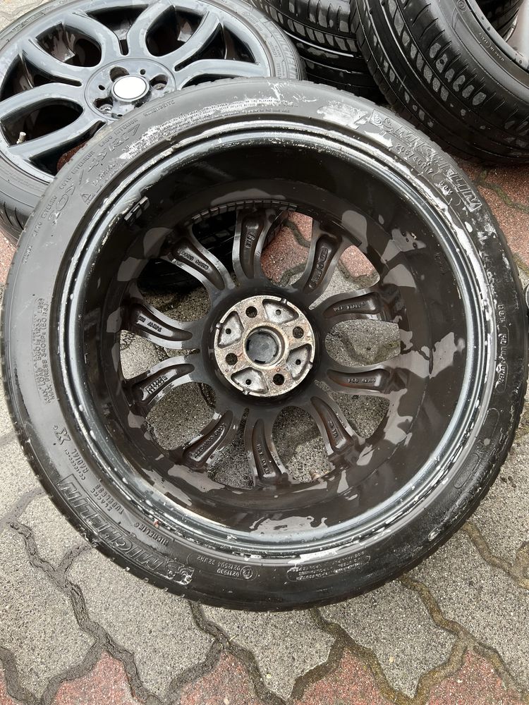 Komplet Felg R.17 Mini Cooper R56