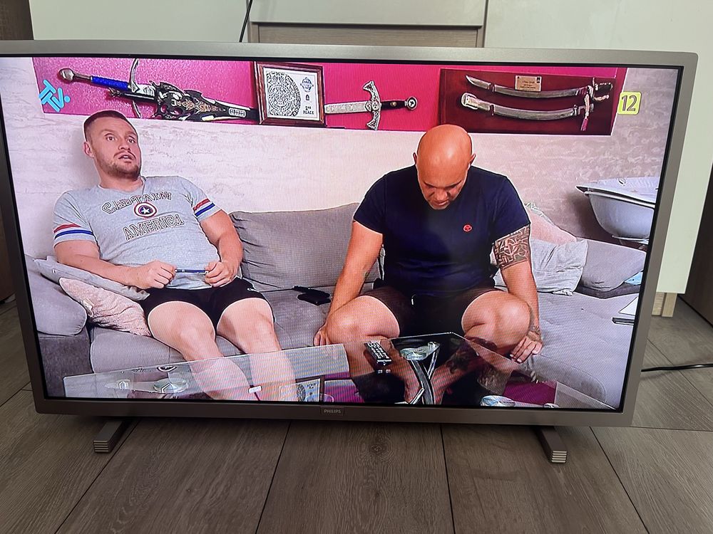 Tv 32 cale philips