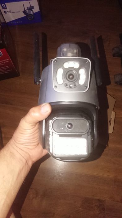 Відео камери нові нігде не стояли нові в упаковці