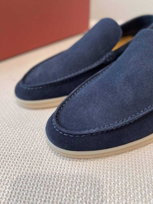 42 43 44 45 Мужские лоферы Loro Piana Summer Walk Лоро Пиана лофери