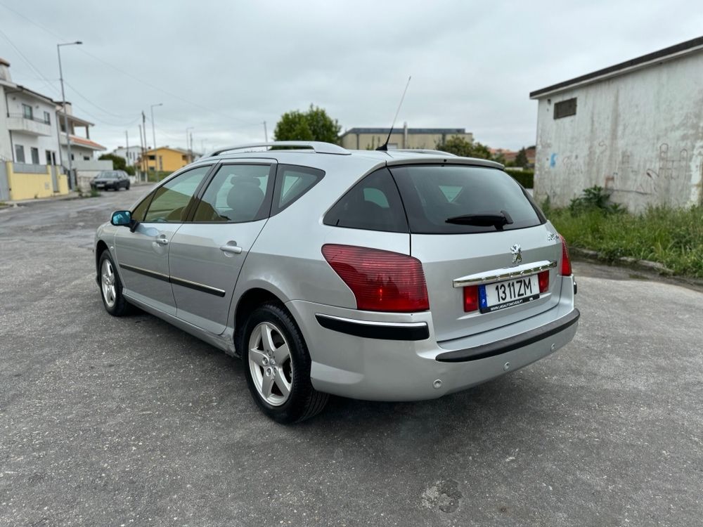 Peugeot 407 SW Executive 1.6 Hdi