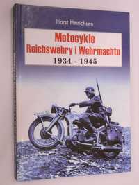 Motocykle Reichswehry i Wehrmachtu Hinrichsen