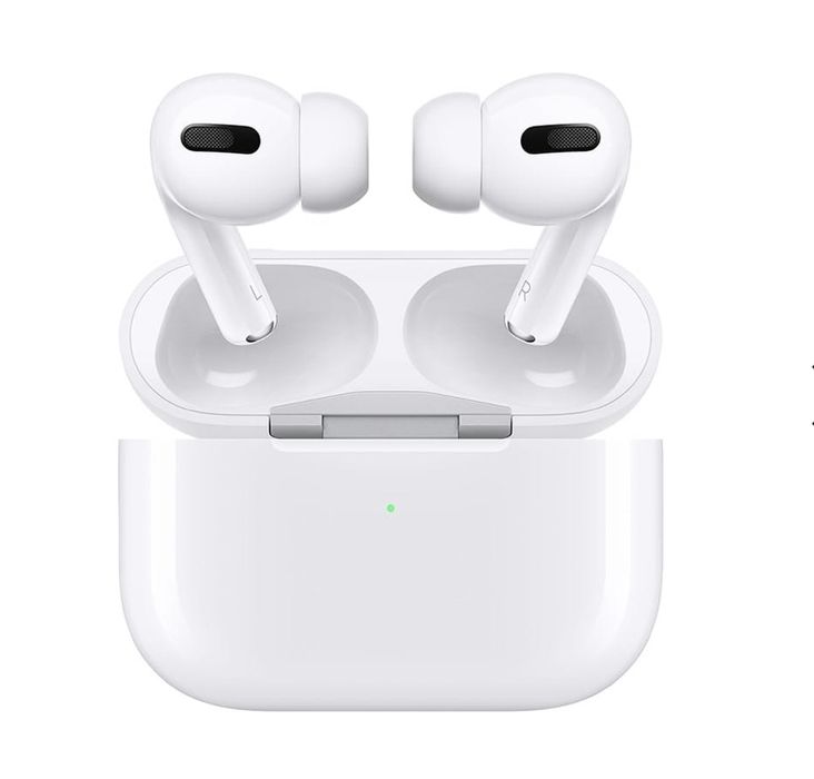 Air Pods pro/Lider na rynku