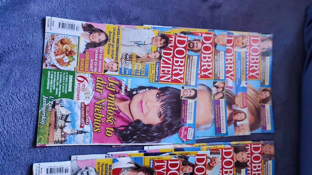 Dobry tydzień czasopismo