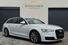 Audi A6 S-line! Bezwypadkowy! 3.0 BiTDI! Quattro! Automat!