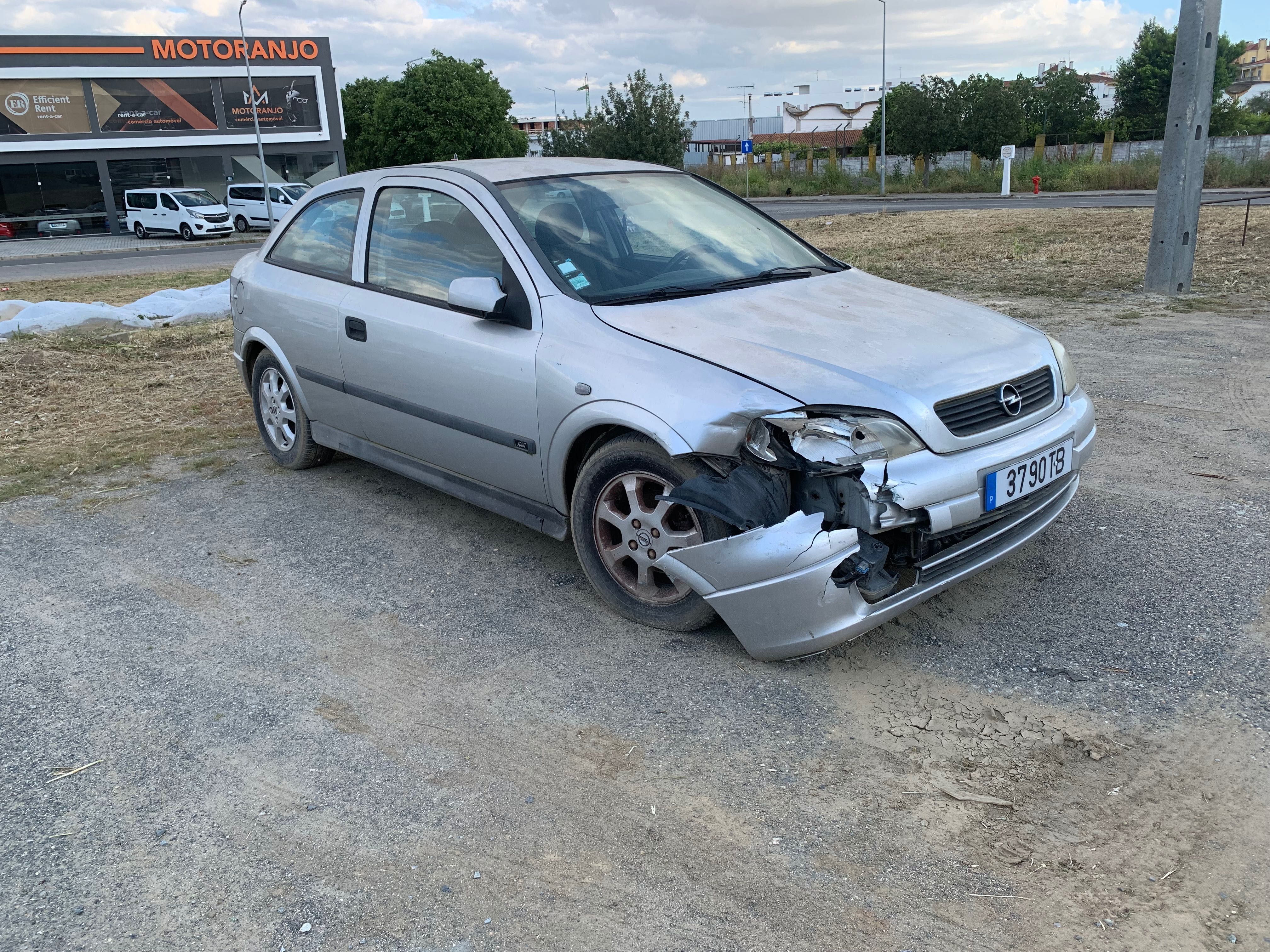 Opel astra G 1.4 venda
