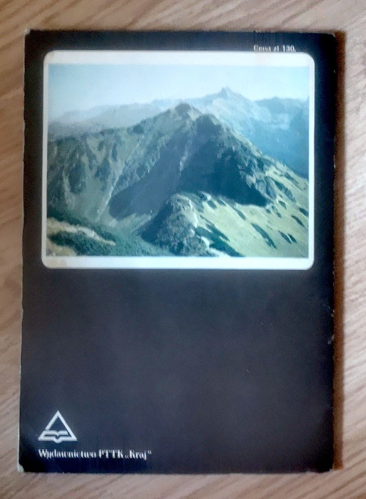 Tatry Wysokie - Zbigniew Korosadowicz / kolekcjonerska