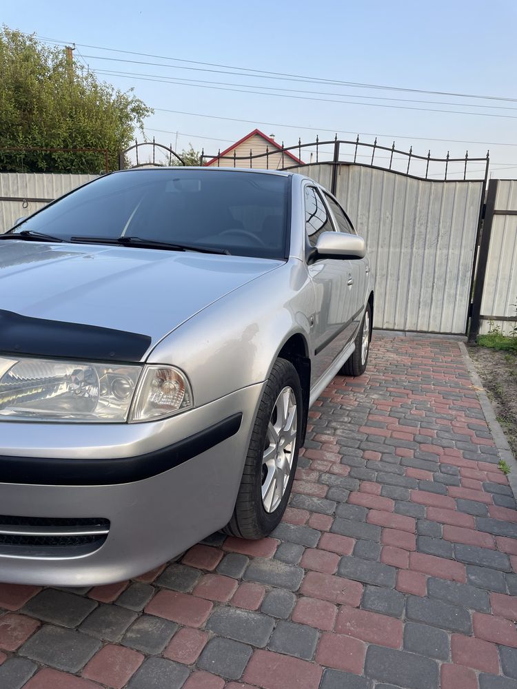 Skoda Octavia WTS 1.8T, 2008 рік